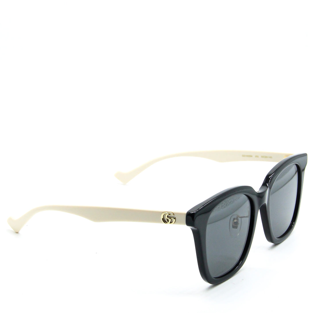 Gucci GG0637SK 003 Black Sunglasses