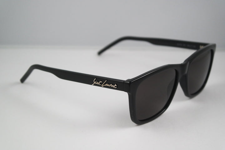 Saint Laurent SL318 Sunglasses in Black