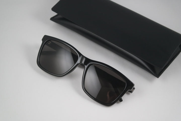 Gafas de sol Saint Laurent SL318 en negro