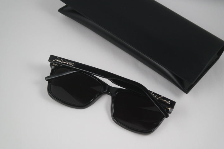 Gafas de sol Saint Laurent SL318 en negro