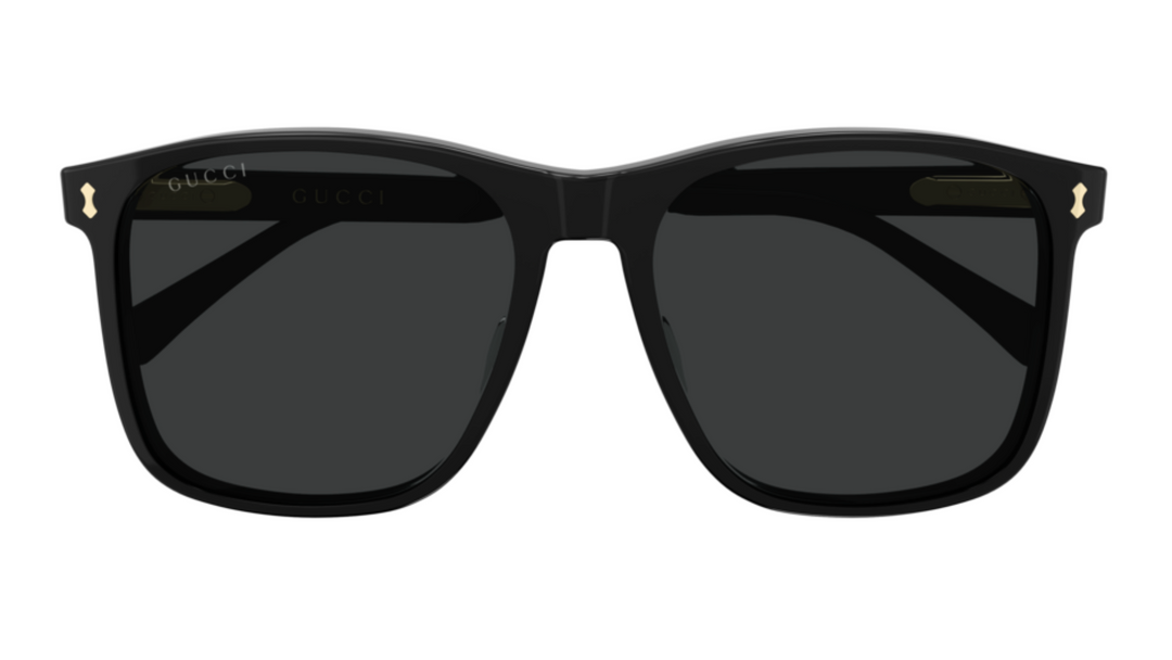 Gafas de sol unisex Gucci GG1041S en negro 