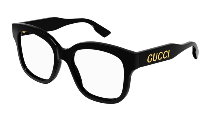 Monturas extragrandes en negro Gucci GG1155O 