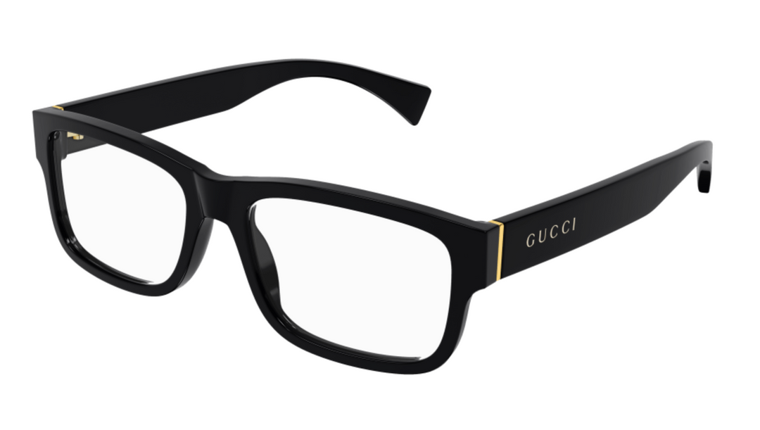 Eyeglasses Gucci GG1141O 004 Black