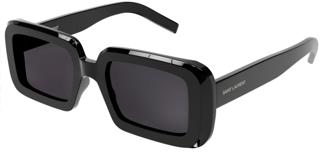 Saint Laurent SL534 Sunrise Sunglasses in Black