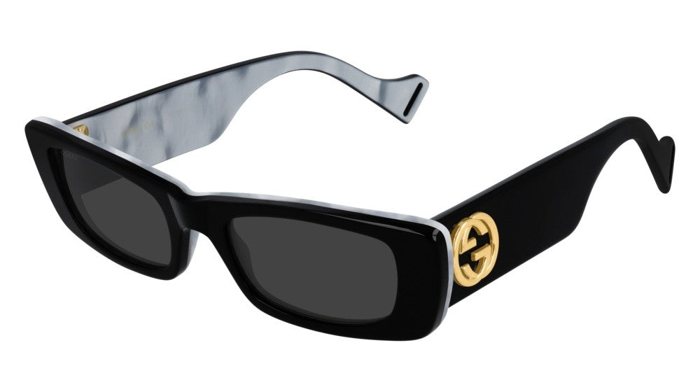 Gucci GG0516S Black Sunglasses