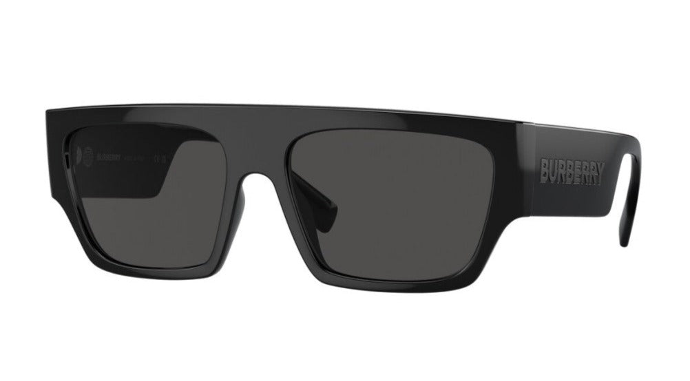 Burberry BE4397U Micah Sunglasses in Black