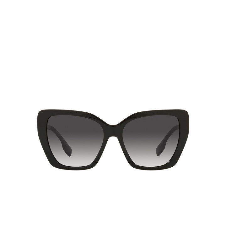 Burberry BE4366 Tasmin Black Polarized Sunglasses