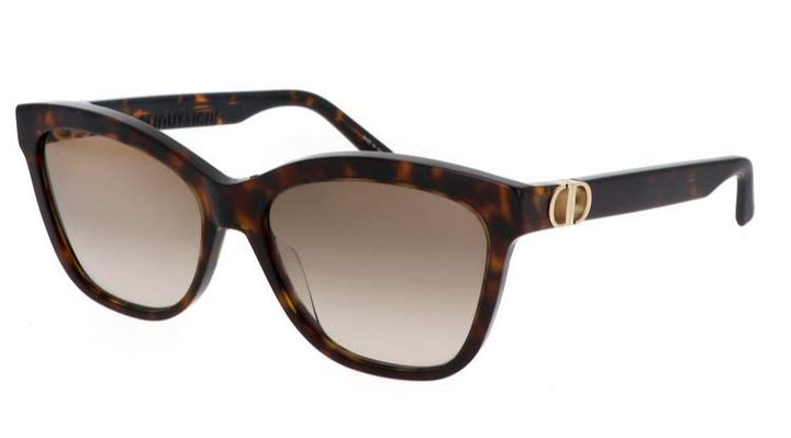 Dior 30MontaigneMini BI Sunglasses in Brown