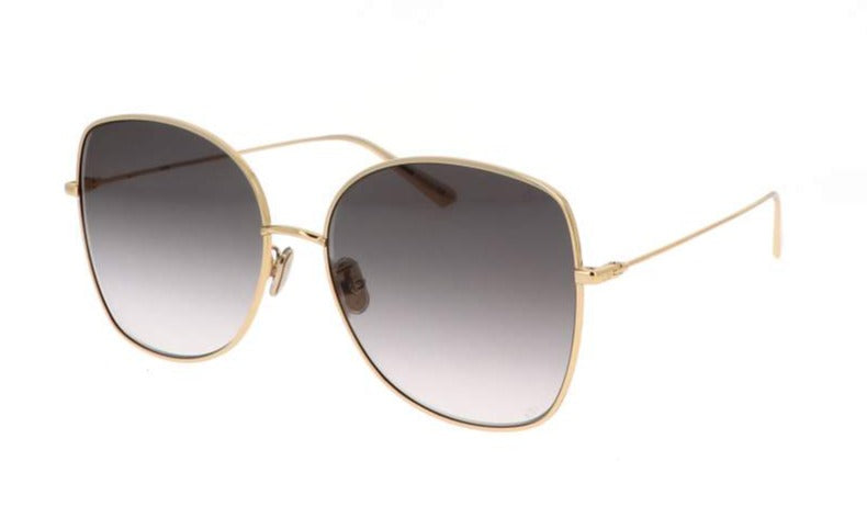 Dior Stellaire BU Sunglasses in Gold Grey