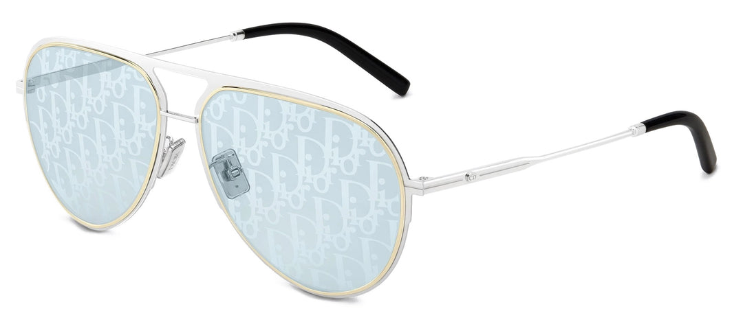 Dior Essential A2U Sunglasses in Oblique Mirror