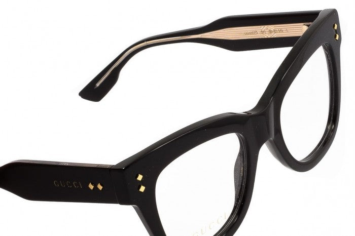 Gucci GG1082O Oversized Black Thick Frames