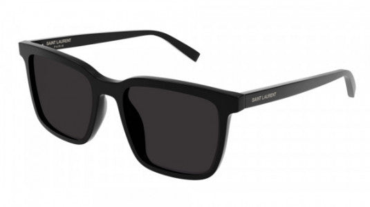 Saint Laurent SL500 Sunglasses in Black