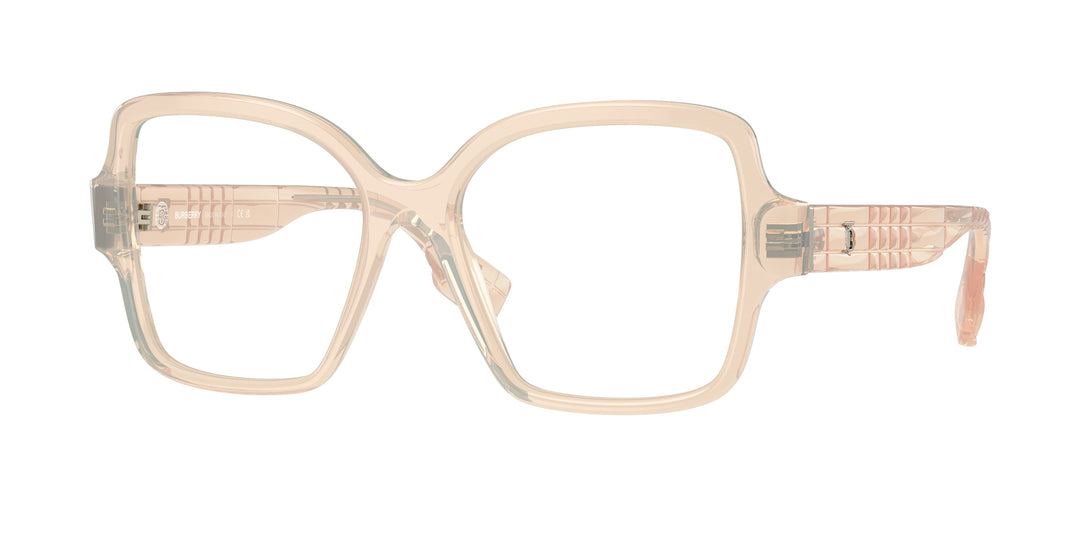 Burberry BE2374 Oversized Frames in Pink