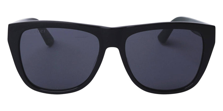 Gucci GG0926S Flat Top Sunglasses in Black