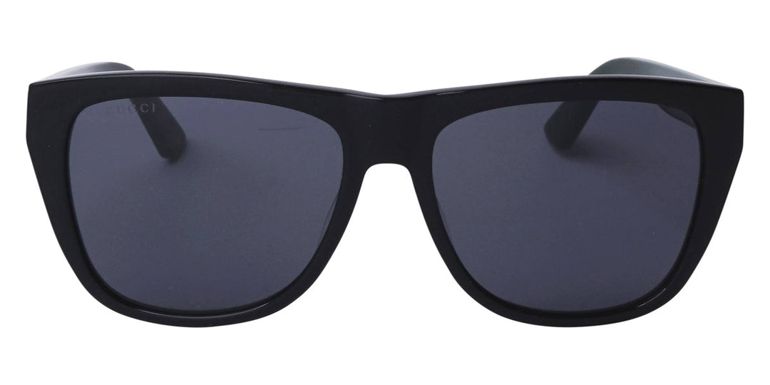 Gafas de sol Gucci GG0926S con parte superior plana en negro