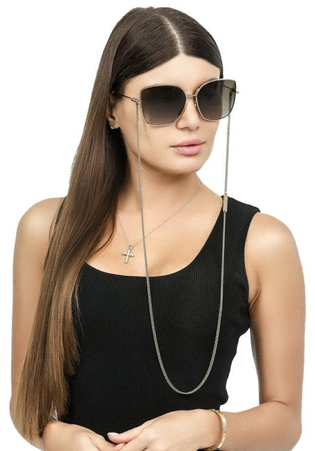 Givenchy GV7184/G/S Butterfly Chain Sunglasses