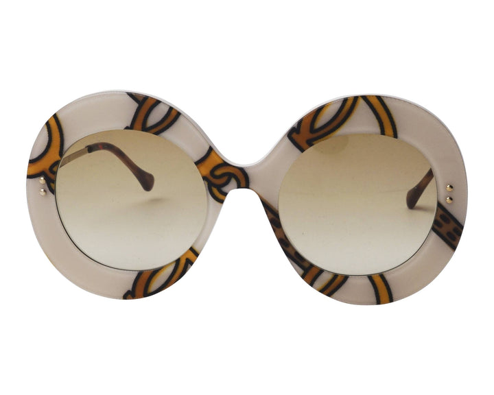 Gucci GG0894S Round Sunglasses