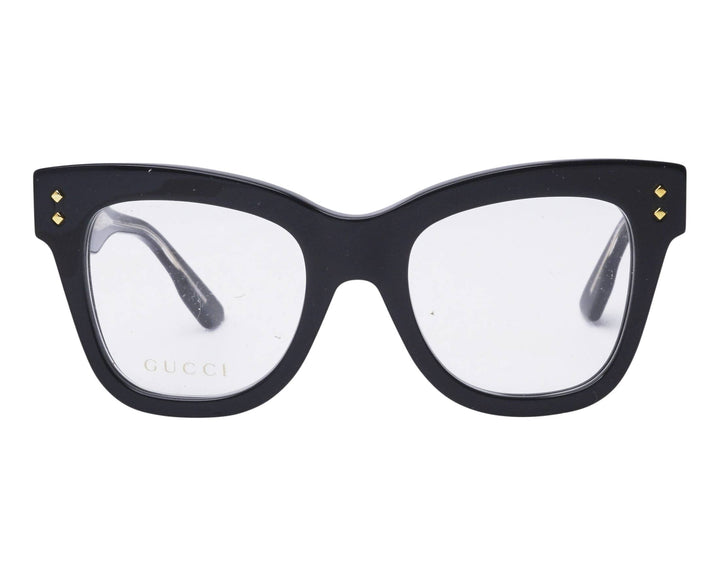 Gucci GG1082O Oversized Black Thick Frames