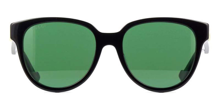 Gucci GG0960SA Sunglasses in Black Green