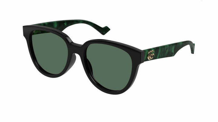 Gafas de sol Gucci GG0960SA en negro verde