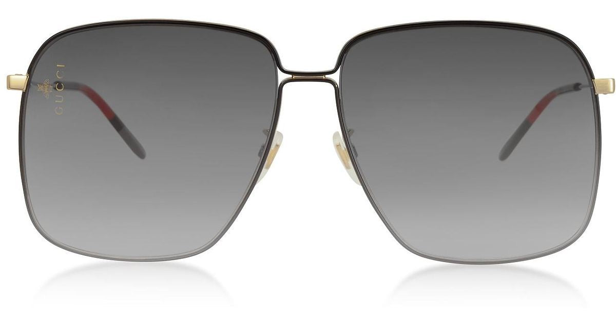 Gucci sunglasses bee outlet logo