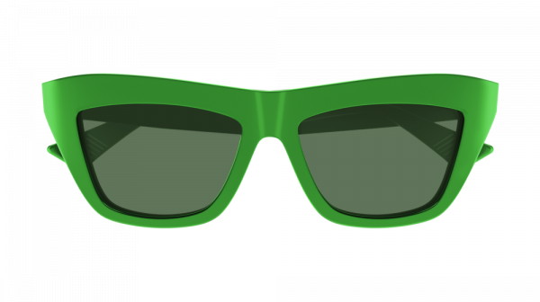 Bottega Veneta BV1121S Gafas de sol verdes