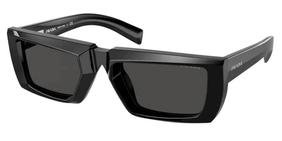 Gafas de sol Prada PR24YS Runway en negro