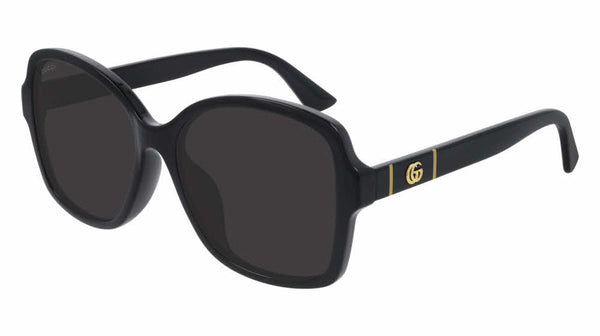 Gucci GG0765SA Marmont Logo Butterfly Sunglasses | Designer Daydream