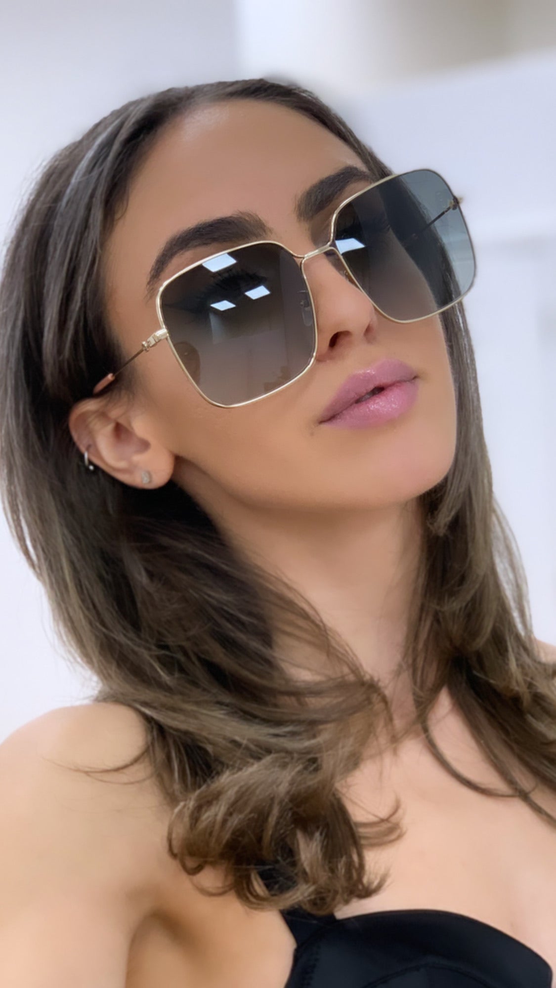 Gucci store gg0443s sunglasses