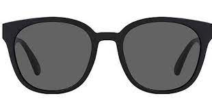 Gucci GG0855SK Unisex Striped Leg Sunglasses in Black