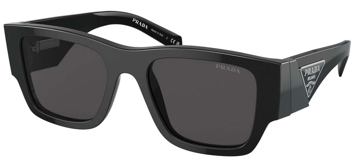 Prada PR10ZS Sunglasses in Black