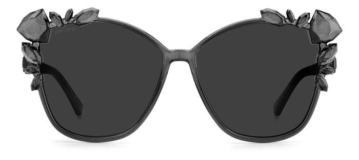 Jimmy Choo Mya 25th Grey Sunglasses