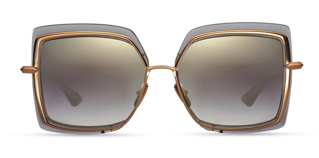 Dita Narcissus DTS503 Gold Mirror Sunglasses
