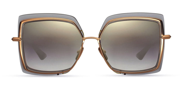 Dita Narcissus DTS503 Gold Mirror Sunglasses