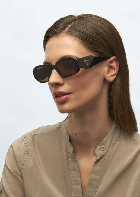 2024 Prada Brown Sunglasses