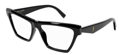 Saint Laurent SLM103 Cat Eye Frames in Black