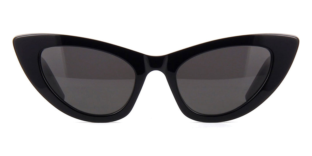 Saint Laurent Lily SL213 Cat Eye Sunglasses in Black