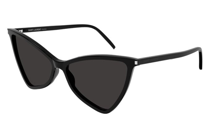 Saint Laurent SL475 Jerry Sunglasses in Black