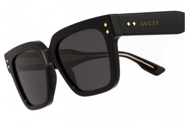 Gucci GG1084S Black Unisex Sunglasses
