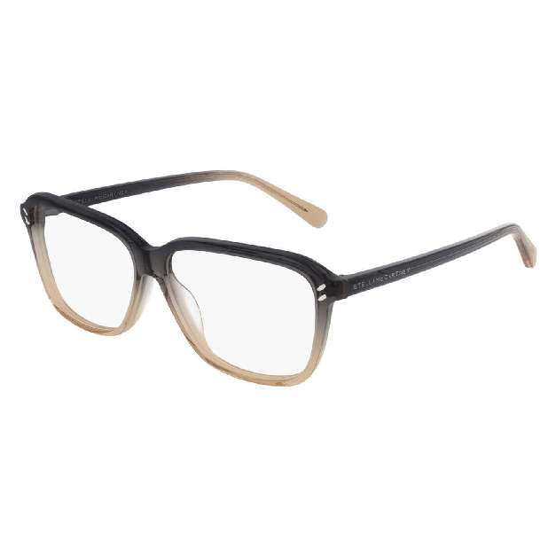 Stella McCartney SC0216O Grey Gradient Eyeglasses Frames