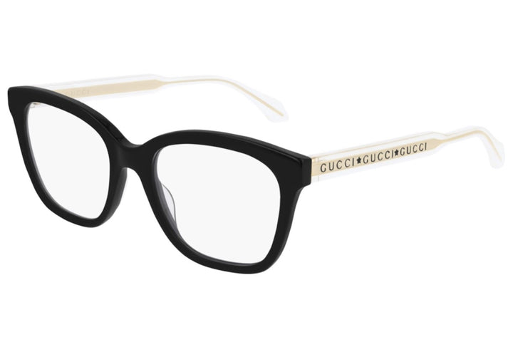 Gucci GG0566ON Black Eyeglasses Frames