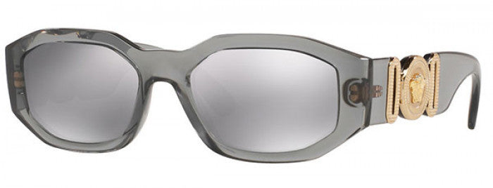 Versace VE4361 Biggie Sunglasses in Grey