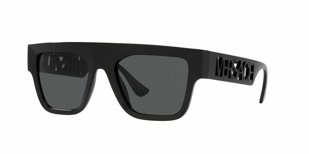 Versace VE4430U Black Unisex Sunglasses