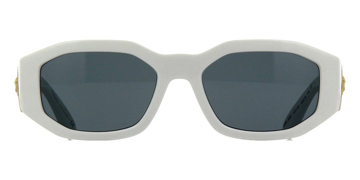 Versace VE4361 Gafas de sol Biggie en blanco